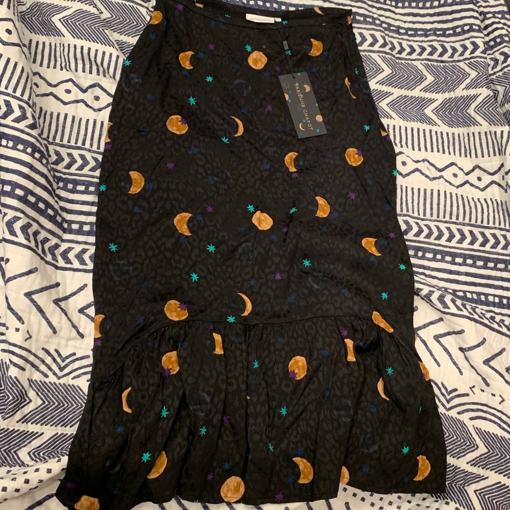Fabienne Chapot Jenny Star Print Skirt - Picture 3 of 5